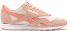 Order (W) Reebok Klasik Nylon 'Kelabu Merah Jambu' FY4991