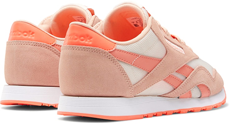 (Women) Reebok Classic Nylon 'Grey Pink' FY4991 Purchase (Women) Reebok Classic Nylon 'Grey Pink' FY4991