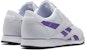 (W) Reebok Classic Nylon /Ungu 'Kelabu' DV7127