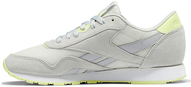 (W) 锐步经典尼龙“灰黄”球鞋 FX3189 Buy (W) 锐步经典尼龙“灰黄”球鞋 FX3189