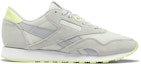 Order (W) Reebok Classic Nylon 'Kelabu Kuning' FX3189