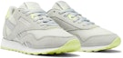 Lookbook (W) Reebok Classic Nylon 'Kelabu Kuning' FX3189