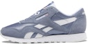 Buy (W) Reebok Klasik Nylon 'Biru Muda' DV5808