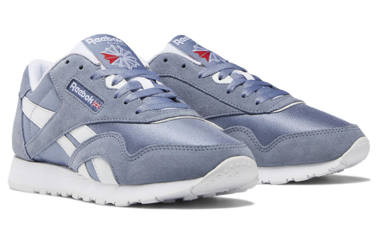 Lookbook (W) Reebok Classic Nylon 'Biru Muda' DV5808