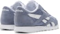(W) Reebok Klasik Nylon 'Biru Muda' DV5808