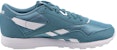 (W) Reebok Classic Nylon 'Biru Muda' DV7701