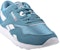 (W) Reebok Classic Nylon 'Biru Muda' DV7701