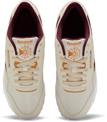 (W) Reebok Classic Nylon 'Coklat Muda Merah' FW2046 Shop (W) Reebok Classic Nylon 'Coklat Muda Merah' FW2046
