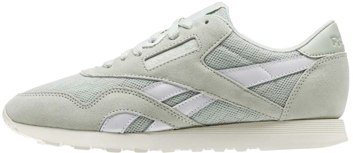 women-reebok-classic-nylon-light-green-cn-1123