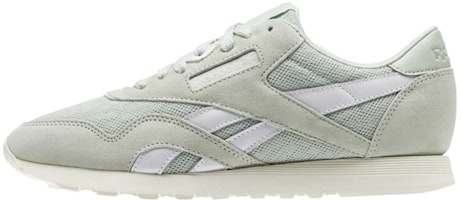 (Women) Reebok Classic Nylon 'Light Green' CN1123 (Women) Reebok Classic Nylon 'Light Green' CN1123