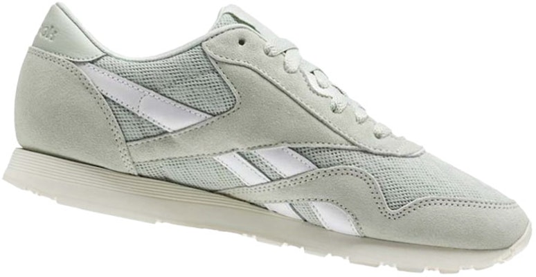 (Women) Reebok Classic Nylon 'Light Green' CN1123 Shop (Women) Reebok Classic Nylon 'Light Green' CN1123