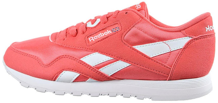 (W) Reebok Classic Nylon 'Merah Jambu Muda' DV7698 Buy (W) Reebok Classic Nylon 'Merah Jambu Muda' DV7698
