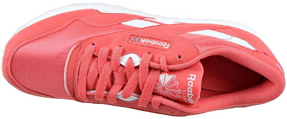 (W) Reebok Classic Nylon 'Merah Jambu Muda' DV7698 Shop (W) Reebok Classic Nylon 'Merah Jambu Muda' DV7698