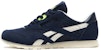 (W) Reebok Klasik Nylon 'Biru tengah Malam' BS5110
