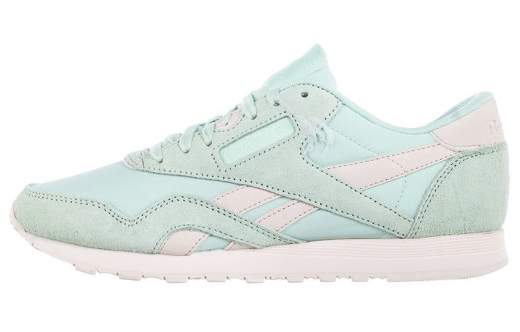 (Women) Reebok Classic Nylon 'Mint Green' DV3633