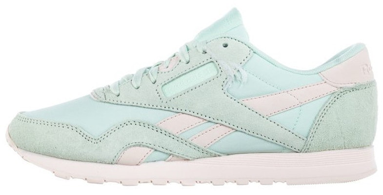 (Women) Reebok Classic Nylon 'Mint Green' DV3633 Buy (Women) Reebok Classic Nylon 'Mint Green' DV3633