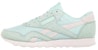 (W) Reebok Klasik Nylon 'Hijau Pudina' DV3633