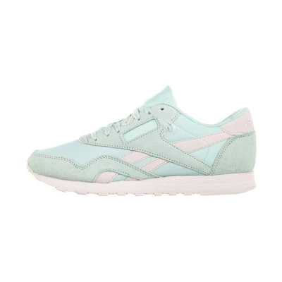(W) Reebok Classic Nylon 'Mint Green'