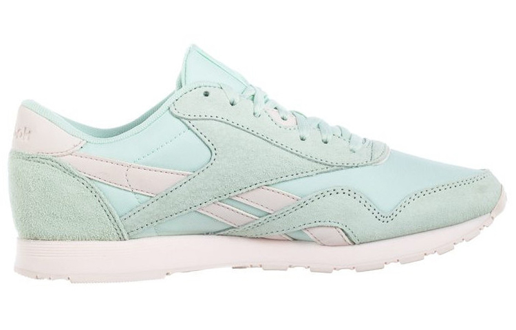 Order (W) リーボック クラシック ナイロン (ミントグリーン) DV3633