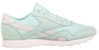 (W) Reebok Klasik Nylon 'Hijau Pudina' DV3633