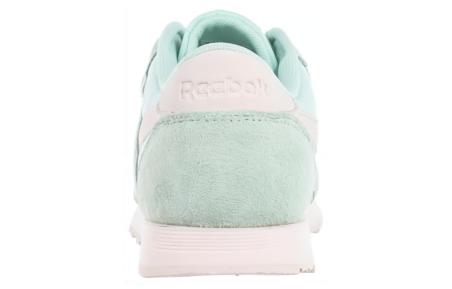 Shop (W) リーボック クラシック ナイロン (ミントグリーン) DV3633