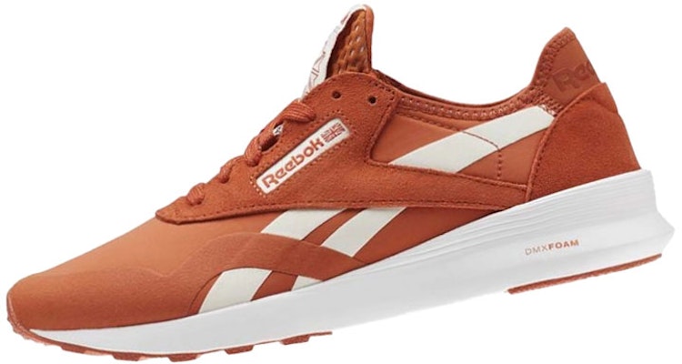 (Women) Reebok Classic Nylon 'Orange Red' CN5114 Lookbook (Women) Reebok Classic Nylon 'Orange Red' CN5114