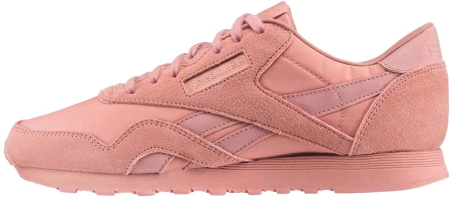 (Women) Reebok Classic Nylon 'Pink' BD5717 Buy (Women) Reebok Classic Nylon 'Pink' BD5717