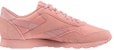 (W) Reebok Classic Nylon 'Pink' Kasut Lelaki/Wanita BD5717
