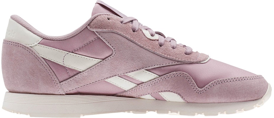 Reebok Classic Nylon 女款 粉色 運動鞋 Order Reebok Classic Nylon 女款 粉色 運動鞋