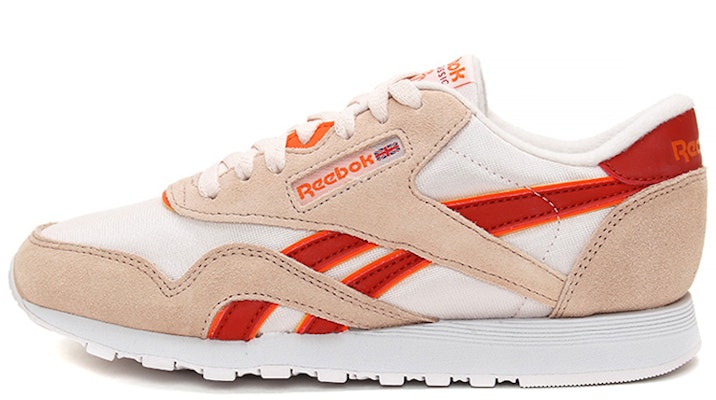 (Women) Reebok Classics Nylon 'Pink Orange Red' DV6899 Buy (Women) Reebok Classics Nylon 'Pink Orange Red' DV6899