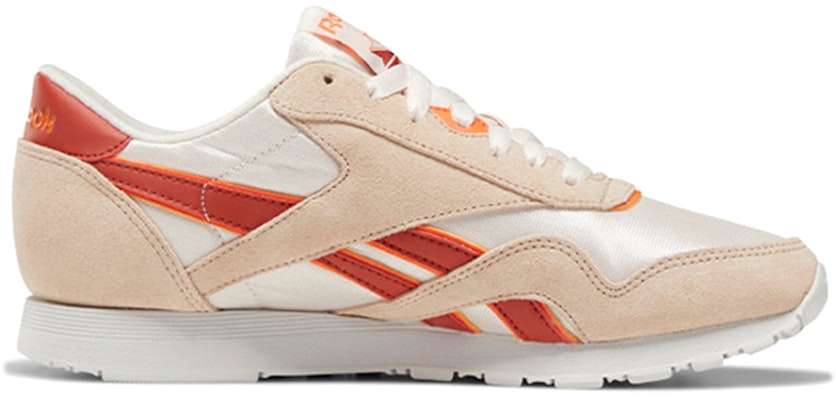 (W) Reebok Classics Nylon 'Merah Muda Jingga Merah' DV6899 Order (W) Reebok Classics Nylon 'Merah Muda Jingga Merah' DV6899