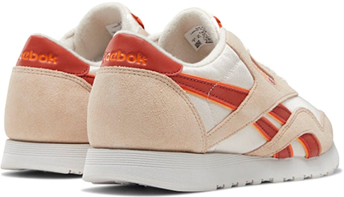 (W) Reebok Classics Nylon 'Merah Muda Jingga Merah' DV6899 Shop (W) Reebok Classics Nylon 'Merah Muda Jingga Merah' DV6899