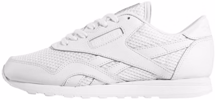 (Women) Reebok classic nylon Sports Casual Shoes 'White' BS7628 (Women) Reebok classic nylon Sports Casual Shoes 'White' BS7628