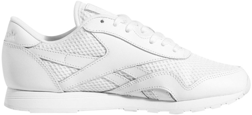 (W) 리복 클래식 나일론 화이트 (Reebok Classic Nylon White) BS7628 Order (W) 리복 클래식 나일론 화이트 (Reebok Classic Nylon White) BS7628