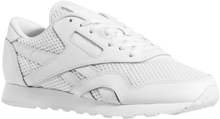 (W) 리복 클래식 나일론 화이트 (Reebok Classic Nylon White) BS7628 Lookbook (W) 리복 클래식 나일론 화이트 (Reebok Classic Nylon White) BS7628