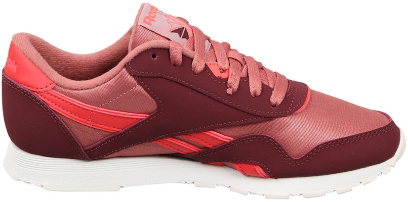 (Women) Reebok Classic Nylon 'Red' DV6900 Order (Women) Reebok Classic Nylon 'Red' DV6900