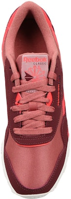 (Women) Reebok Classic Nylon 'Red' DV6900 Shop (Women) Reebok Classic Nylon 'Red' DV6900