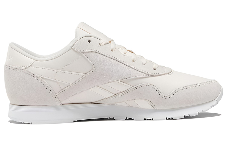 Order (W) リーボック クラシック ナイロン レトロ ベージュ (Rībokku Kurashikku Nairon Retro Bēju) DV6235