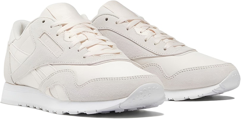 (Women) Reebok Classic Nylon 'Retro Low-Top Beige' DV6235 Lookbook (Women) Reebok Classic Nylon 'Retro Low-Top Beige' DV6235