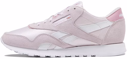 (Women) Reebok Classic Nylon 'Retro Peach Pink' EG5862 (Women) Reebok Classic Nylon 'Retro Peach Pink' EG5862
