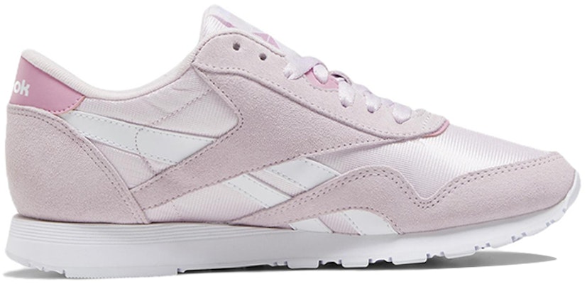 (Women) Reebok Classic Nylon 'Retro Peach Pink' EG5862 Order (Women) Reebok Classic Nylon 'Retro Peach Pink' EG5862