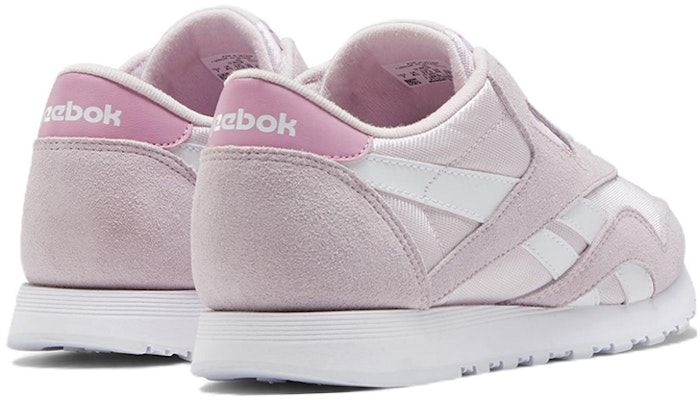 (Women) Reebok Classic Nylon 'Retro Peach Pink' EG5862 Shop (Women) Reebok Classic Nylon 'Retro Peach Pink' EG5862