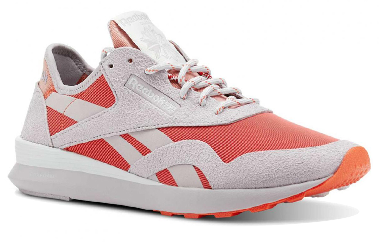 Lookbook (W) 锐步 经典尼龙系列 '复古粉' CN5373