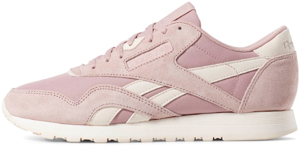 (W) Reebok Classic Nylon 'Rose Pink' Warna Merah Muda DV3634 Buy (W) Reebok Classic Nylon 'Rose Pink' Warna Merah Muda DV3634