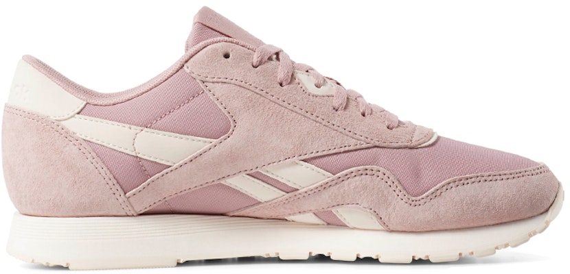 (W) Reebok Klasik Nilon 'Merah Jambu Mawar' DV3634 Order (W) Reebok Klasik Nilon 'Merah Jambu Mawar' DV3634