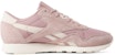 (W) Reebok Klasik Nilon 'Merah Jambu Mawar' DV3634
