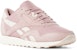 (W) Reebok Klasik Nilon 'Merah Jambu Mawar' DV3634