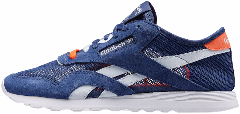 (Women) Reebok Classic Nylon 'See Through Blue' V69321 Buy (Women) Reebok Classic Nylon 'See Through Blue' V69321