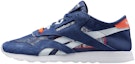 Buy (W) Reebok Classic Nylon 'Lutsinar Biru' V69321