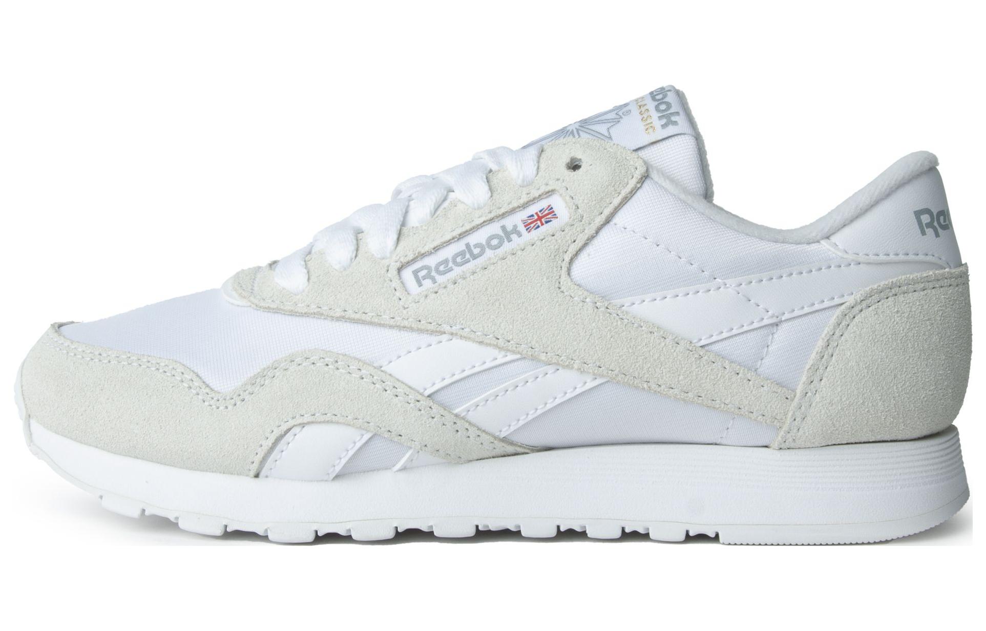 (W) Reebok Classic Nylon 'Steely Fog'